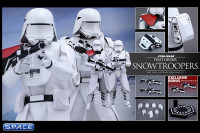 1/6 Scale First Order Snowtrooper Movie Masterpiece Set (Star Wars - The Force Awakens)