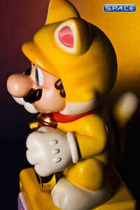 Cat Mario Statue (Nintendo)