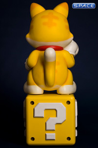 Cat Mario Statue (Nintendo)