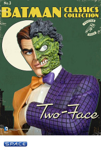 Two-Face Maquette (Batman Classic Collection)