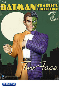 Two-Face Maquette (Batman Classic Collection)