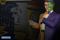 Two-Face Maquette (Batman Classic Collection)