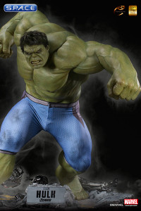 1/3 Scale Hulk Cinemaquette (Avenges: Age of Ultron)