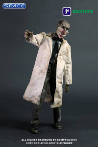 1/6 Scale Scientist Zombie