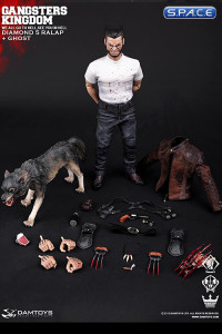 1/6 Scale Ralap - Diamond 5 with Ghost (Gangsters Kingdom)