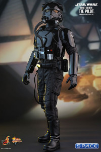 1/6 Scale First Order TIE Fighter Pilot Movie Masterpiece MMS324 (Star Wars)