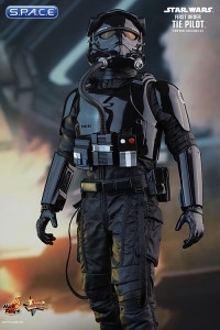 1/6 Scale First Order TIE Fighter Pilot Movie Masterpiece MMS324 (Star Wars)