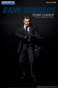 1/6 Scale Team Leader - Premium Version (Bank Robbers)