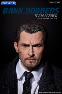 1/6 Scale Team Leader - Premium Version (Bank Robbers)