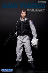 1/6 Scale Team Leader - Premium Version (Bank Robbers)