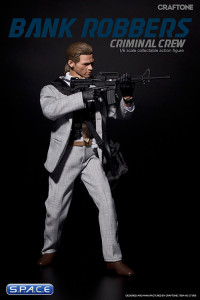 1/6 Scale Criminal Crew - Premium Version (Bank Robbers)