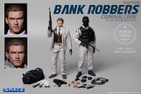 1/6 Scale Criminal Crew - Premium Version (Bank Robbers)