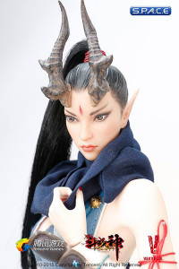 1/6 Scale Lady Dragon in the Moonlight (Dou Zhan Shen)