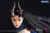 1/6 Scale Lady Dragon in the Moonlight (Dou Zhan Shen)