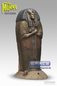 1/4 Scale The Mummy & Sarcophagus Figure Set