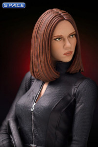 Black Widow Statue (Captain America: The Winter Soldier)