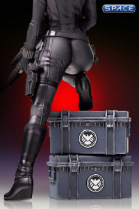 Black Widow Statue (Captain America: The Winter Soldier)