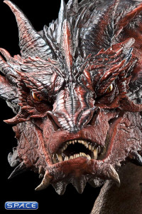 Smaug the Terrible Bust (The Hobbit: The Desolation of Smaug)