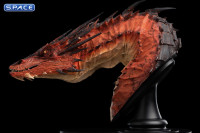 Smaug the Terrible Bust (The Hobbit: The Desolation of Smaug)