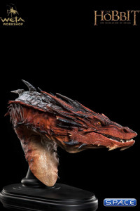 Smaug the Terrible Bust (The Hobbit: The Desolation of Smaug)