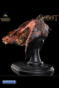 Smaug the Terrible Bust (The Hobbit: The Desolation of Smaug)