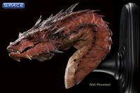 Smaug the Terrible Bust (The Hobbit: The Desolation of Smaug)