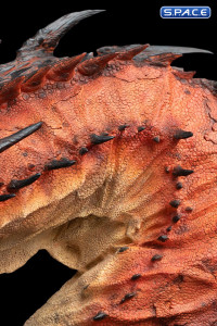 Smaug the Terrible Bust (The Hobbit: The Desolation of Smaug)
