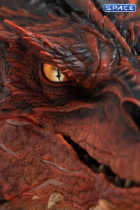 Smaug the Terrible Bust (The Hobbit: The Desolation of Smaug)