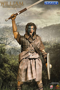 1/6 Scale Scottish Highlander William - Deluxe Version