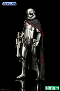 1/10 Scale Captain Phasma ARTFX+ Model Kit (Star Wars)