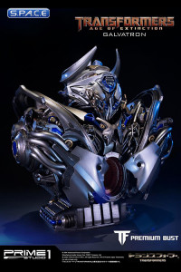 Galvatron Premium Bust (Transformers: Age of Extinction)