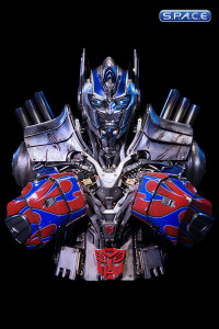 Optimus Prime Premium Bust (Transformers: Age of Extinction)