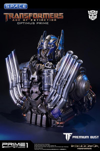 Optimus Prime Premium Bust (Transformers: Age of Extinction)