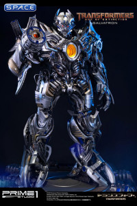 Galvatron Museum Masterline Statue (Transformers: Age of Extinction)