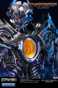 Galvatron Museum Masterline Statue (Transformers: Age of Extinction)