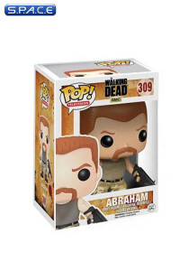 Abraham Pop! Television #309 Vinyl Figure (The Walking Dead)