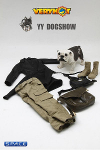 1/6 Scale YY Dogshow Set