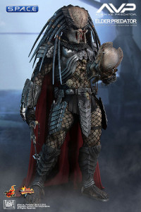 1/6 Scale Elder Predator Movie Masterpiece MMS325 (Alien vs. Predator)