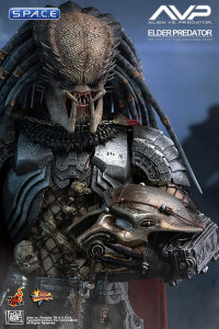 1/6 Scale Elder Predator Movie Masterpiece MMS325 (Alien vs. Predator)