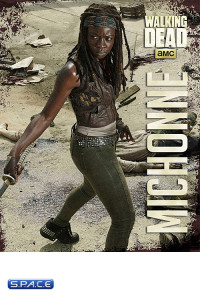 1:1 Michonne Katana Deluxe Collectors Edition Life-Size Replica (The Walking Dead)