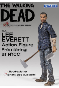 Lee Everett Skybound Exclusive regular Version - Telltale Game (The Walking Dead)