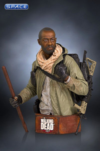 Morgan Jones Bust (The Walking Dead)