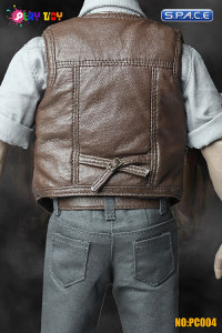 1/6 Scale Dinosaur Expert Outfit Set