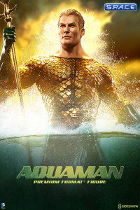 Aquaman Premium Format Figure (DC Comics)