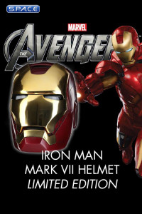 1:1 Iron Man Mark VII Helmet life-size Prop Replica (The Avengers)