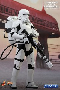 1/6 Scale First Order Flametrooper Movie Masterpiece MMS326 (Star Wars)