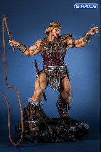 1/4 Scale Simon Belmont Statue (Castlevania)