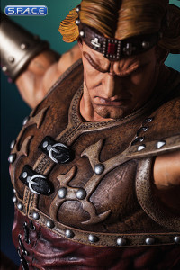 1/4 Scale Simon Belmont Statue (Castlevania)