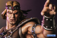 1/4 Scale Simon Belmont Statue (Castlevania)