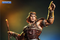 1/4 Scale Simon Belmont Statue (Castlevania)